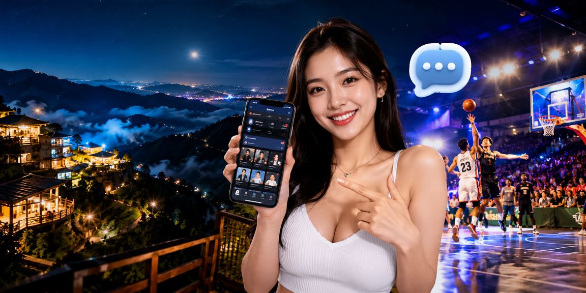 Người hâm mộ bóng rổ tại Sa Pa xem trận đấu và đặt cược qua điện thoại